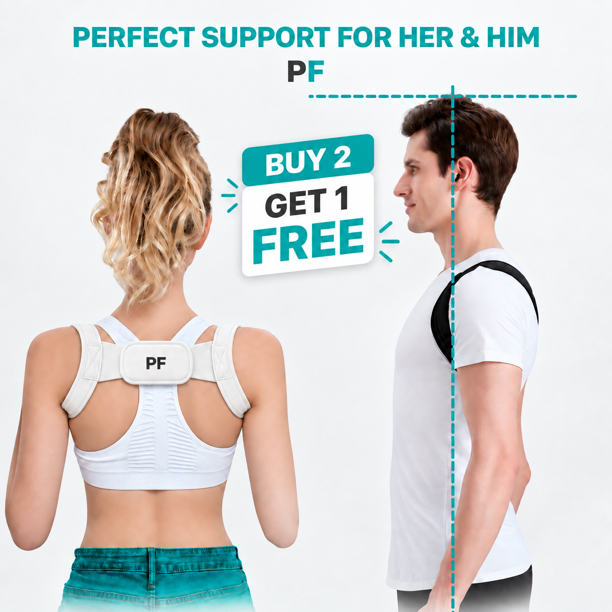 PPF™ Support Wearable
